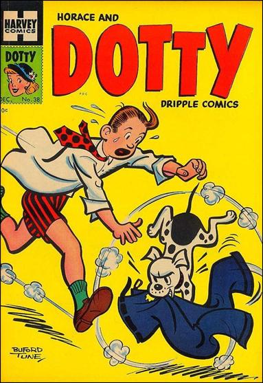 Horace & Dotty Dripple issue 38