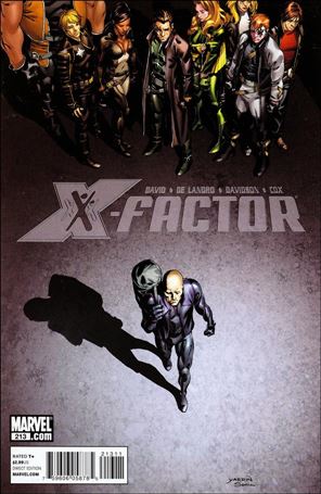 X-Factor (1986) issue 213