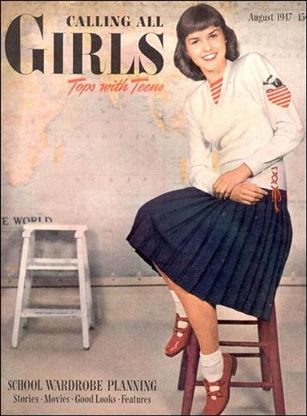 Calling All Girls issue 64