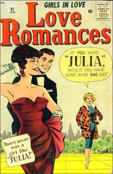Love Romances issue 91