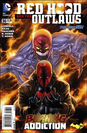 Red Hood and the Outlaws (2011) issue 36