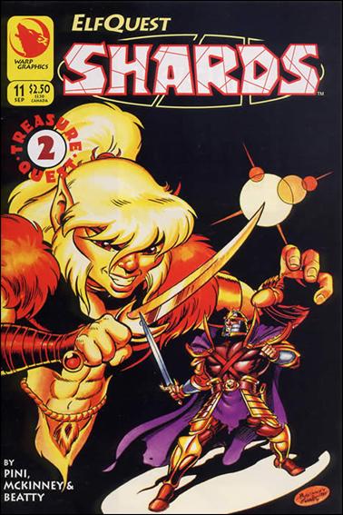 Elfquest: Shards issue 11