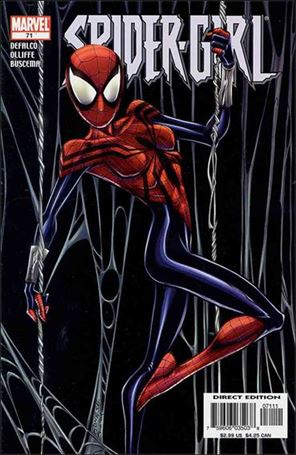 Spider-Girl (1998) issue 71