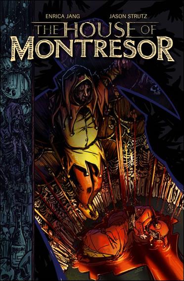 House of Montresor issue 3
