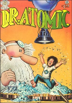 Dr. Atomic issue 5