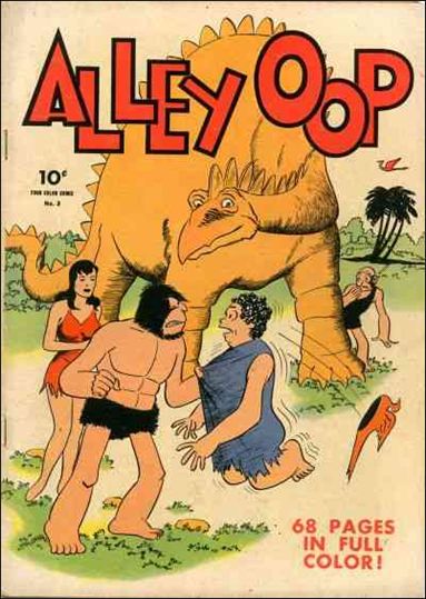 Four Color (1942) issue 3