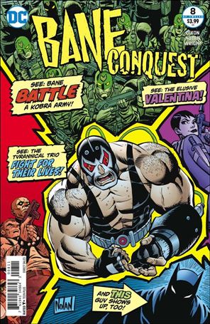 Bane: Conquest issue 8