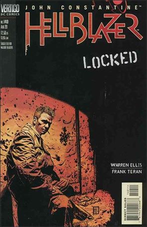 Hellblazer (1988) issue 140