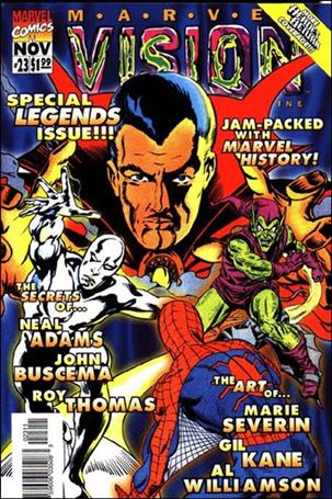 Marvel Vision issue 23