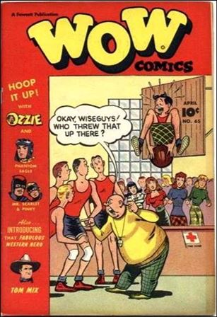 Wow Comics (1940) issue 65