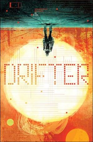 Drifter (2014) issue 5 Nic Klein Cover