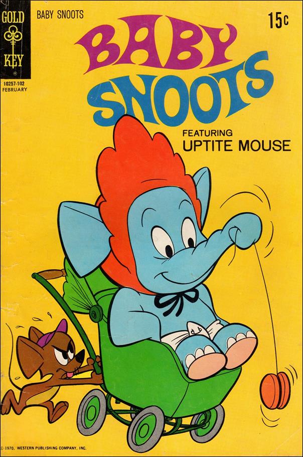 Baby Snoots issue 3