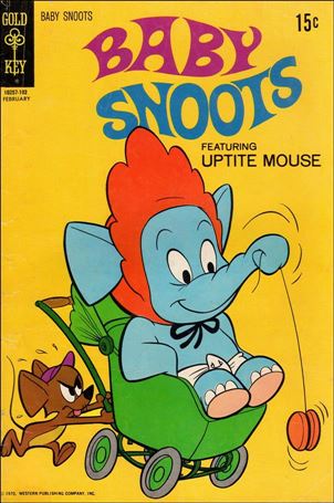 Baby Snoots issue 3