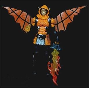 Marvel Legends Infinite: Spider-Man (Hobgoblin Series)  Cover Image 2