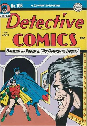 Detective Comics (1937) issue 106