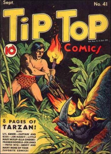 Tip Top Comics issue 41