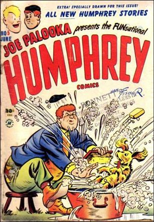 Humphrey Comics issue 5