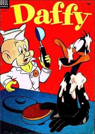 Four Color (1942) issue 536
