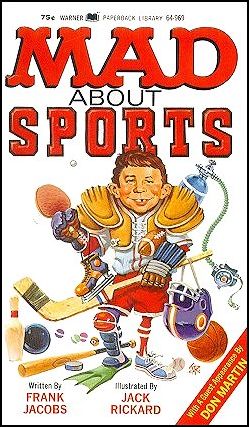 MAD About Sports issue 1