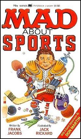 MAD About Sports Cover Image 1