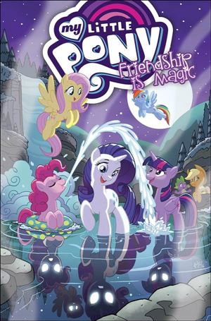 My Little Pony: Friendship is Magic  issue 11