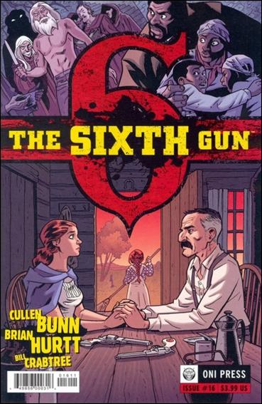 Sixth Gun issue 16