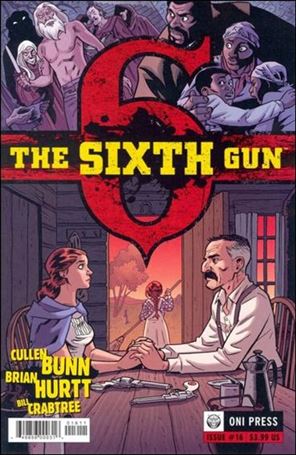 Sixth Gun issue 16