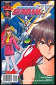 Mobile Suit Gundam Wing issue 2