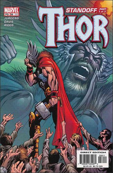 Thor (1998) issue 58