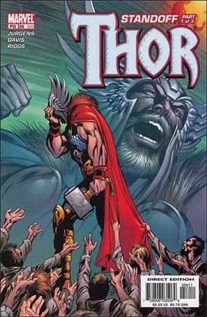 Thor (1998) issue 58