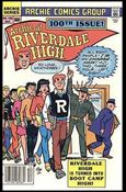 Archie at Riverdale High issue 100