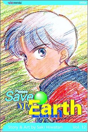 Please Save My Earth issue 12
