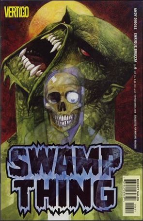 Swamp Thing (2004) issue 6