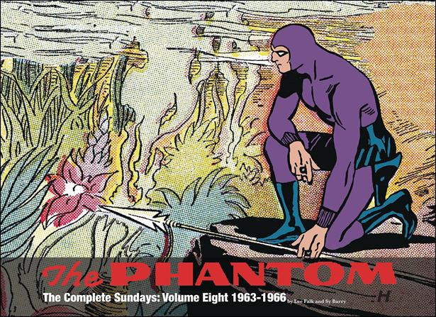 Phantom: The Complete Sundays issue 8 1963-1966