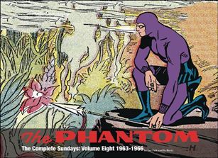 Phantom: The Complete Sundays issue 8 1963-1966