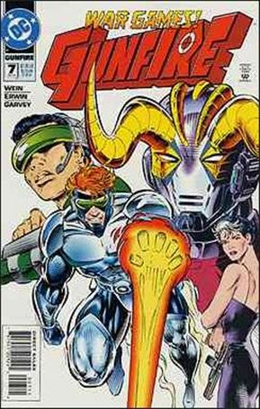 Gunfire issue 7