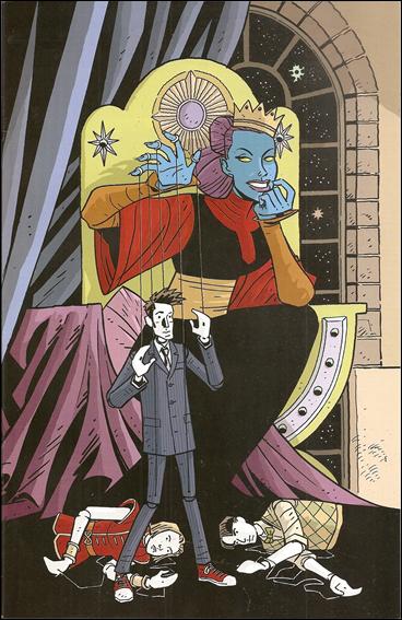 Doctor Who (2009) issue 14-B Paul Grist Virgin Cover