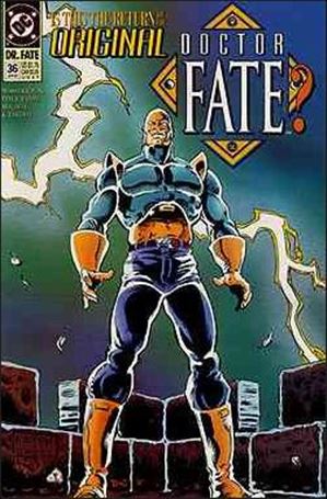 Doctor Fate (1988) issue 36