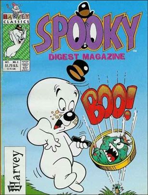 Spooky Digest Cover Image 2
