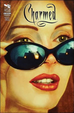 Charmed (2010) issue 15
