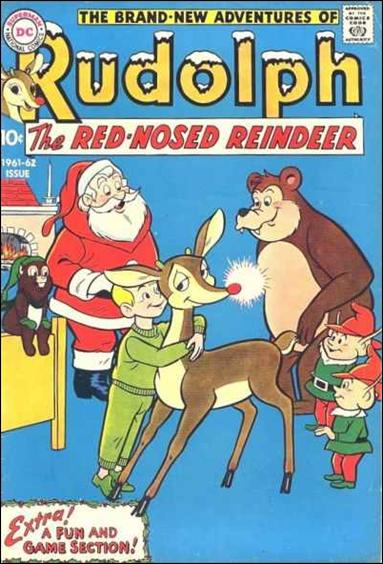 Rudolph the Red-Nosed Reindeer issue 1,961