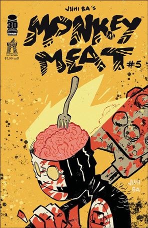 Monkey Meat Cover Image 2