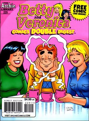 Betty and Veronica (Comics)  Double Digest issue 229