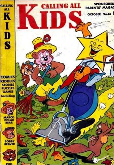 Calling All Kids issue 13