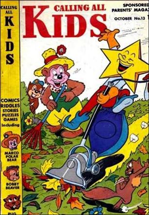 Calling All Kids issue 13