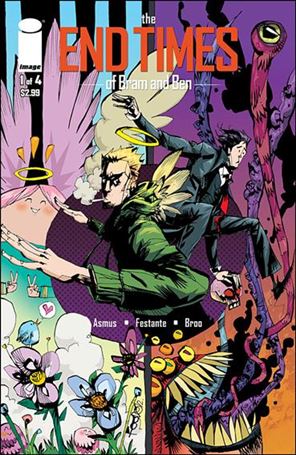 End Times of Bram and Ben Cover Image 1