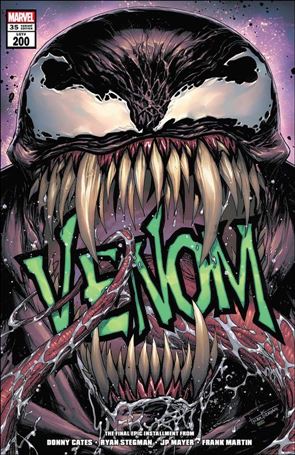 Venom (2018) issue 35-SM Tyler Kirkham Unknown/SLH/Comic Traders Cover
