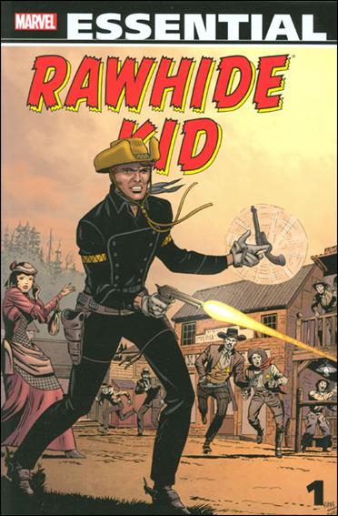 Essential Rawhide Kid issue 1
