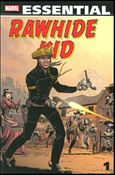Essential Rawhide Kid Cover Image 1