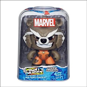 Marvel Mighty Muggs Wave 2 figure 8 Rocket Raccoon